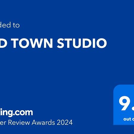 布拉索夫Old Town Studio公寓 外观 照片